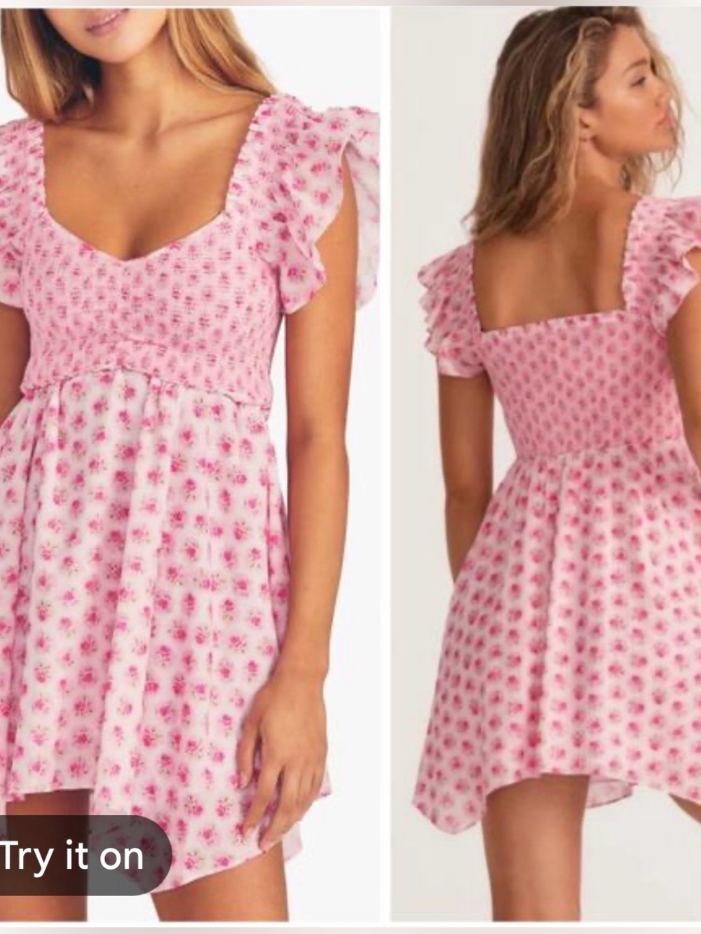 Loveshackfancy Athalia Dress S L